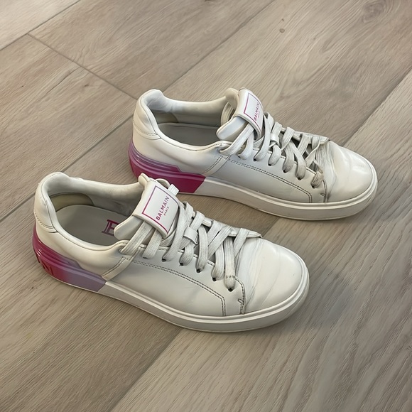 Balmain Sneakers - Picture 4 of 9